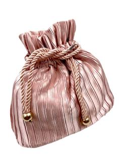 BOLSOS LIMOSNERAS ROSAS MAQUILLAJE AÑOS VEINTE