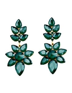 PENDIENTES VERDES