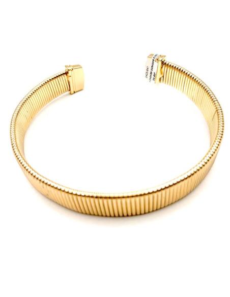 COLLARES CHOKER DORADOS DISEÑO MODERNO PARA BODAS