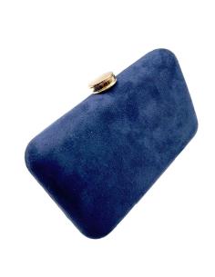 BOLSOS DE INVITADA DE BODAS AZULES MARINO | EL JARDIN DEL DESEO