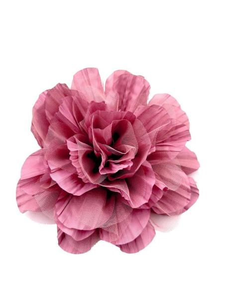 FLORES ROSAS PARA INVITADAS Y MADRINAS DE BODAS | EL JARDIN DEL DESEO