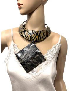 COLLARES CORTOS