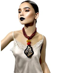 COLLARES CORTOS