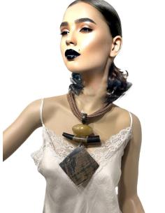 COLLARES CORTOS