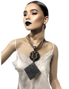 COLLARES CORTOS