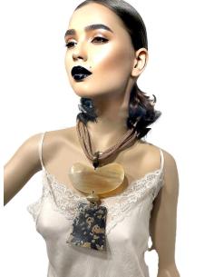 COLLARES CORTOS