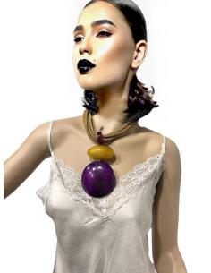 COLLARES CORTOS