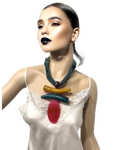 COLLARES CORTOS