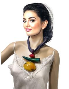 COLLARES CORTOS