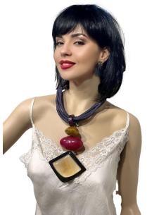 COLLARES CORTOS