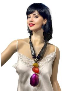 COLLARES LARGOS