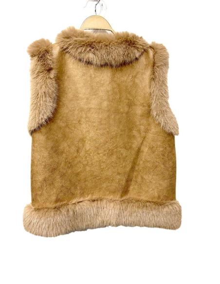 CHALECOS CAMEL PARA MUJER ESTILO BOHO | EL JARDIN DEL DESEO