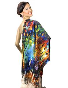 PAÑUELOS MUJER TENDRA DOS EN UNO | EL JARDIN DEL DESEO