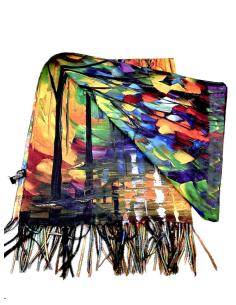 PAÑUELOS MUJER TENDRA DOS EN UNO | EL JARDIN DEL DESEO 2