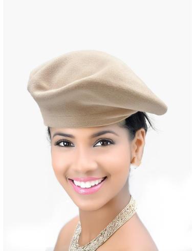BOINAS MUJER BEIGE ESTILO CHIC Y A LA MODA  | EL JARDIN DEL DESEO