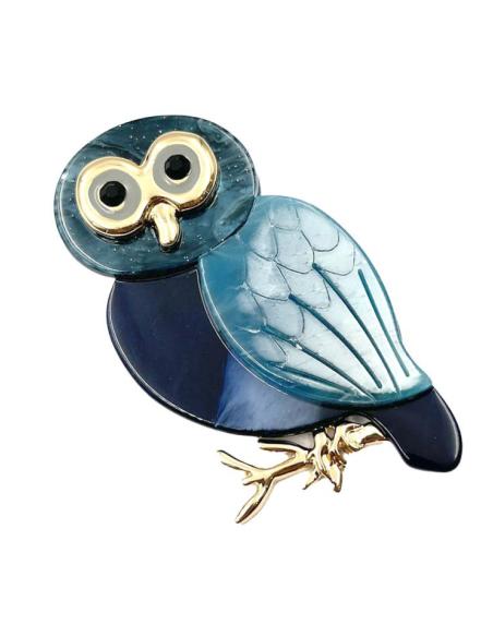 BROCHES VISTOSOS DE PAJAROS | EL JARDIN DEL DESEO