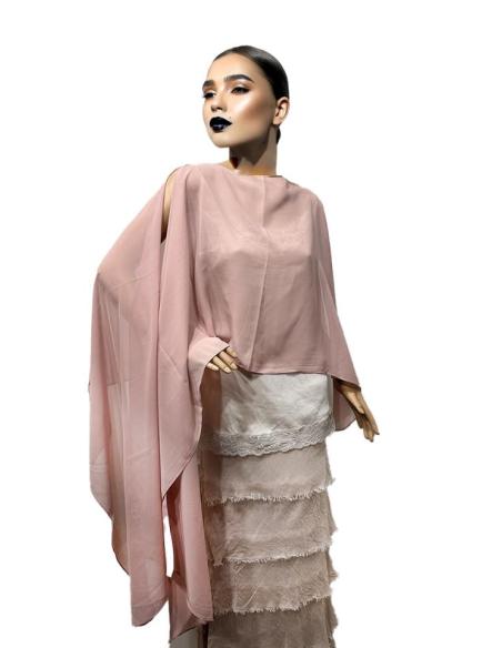 CAPAS BODA Y FIESTA ROSAS MAQUILLAJE SEDOSAS | EL JARDIN DEL DESEO