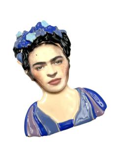 BROCHES FRIDA TRES COLORES A ELEGIR | EL JARDIN DEL DESEO 2