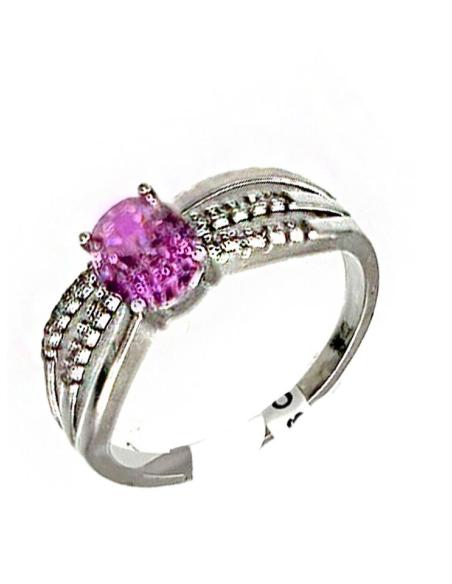 ANILLOS PLATEADOS Y ROSAS CON BRILLO ESPECTACULAR