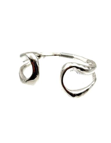 PULSERAS MUJER PLATEADAS ORIGINALES | EL JARDIN DEL DESEO