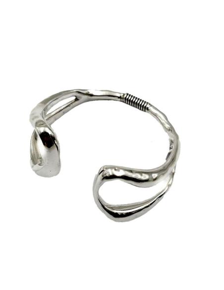 PULSERAS MUJER PLATEADAS ORIGINALES | EL JARDIN DEL DESEO