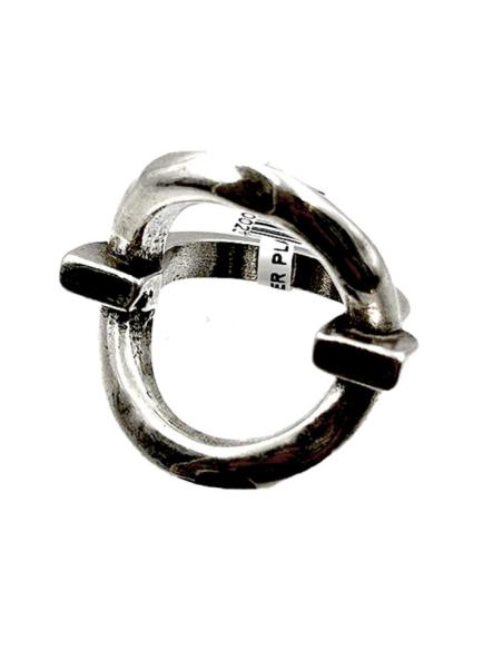 ANILLOS MUJER PLATEADOS DE MODA ARO | EL JARDIN DEL DESEO
