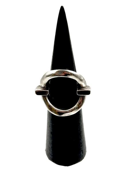 ANILLOS MUJER PLATEADOS DE MODA ARO | EL JARDIN DEL DESEO