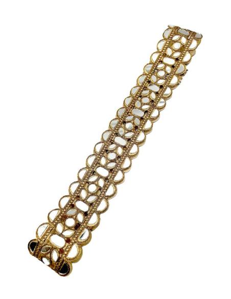 CINTURONES ANCHOS DORADOS PARA BODAS Y FIESTAS | EL JARDIN DEL DESEO