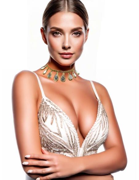 COLLARES ARTESANALES DORADOS CHOKER TAILANDIA | EL JARDIN DEL DESEO
