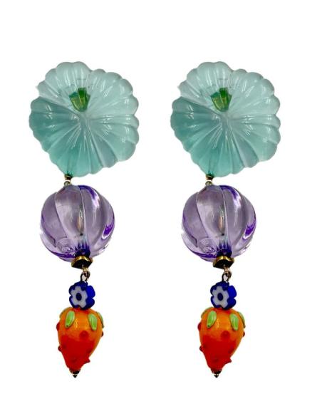 PENDIENTES ORIGINALES PARA ANIMAR CUALQUIER LOOK | EL JARDIN DEL DESEO