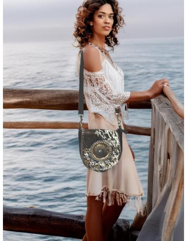 BOLSOS PIEL MANCHAS