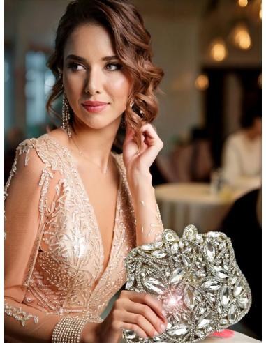 BOLSOS JOYA PARA MADRINAS DE BODAS | BOLSOS MADRINA E INVITADA