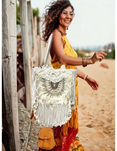 BOLSOS PARA EL VERANO CON CONCHAS...