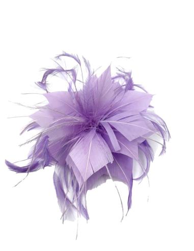 TOCADOS LILAS PEQUEÑOS | INVITADAS Y MADRINAS BODAS