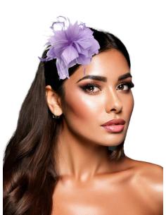 TOCADOS LILAS PEQUEÑOS | INVITADAS Y MADRINAS BODAS 2