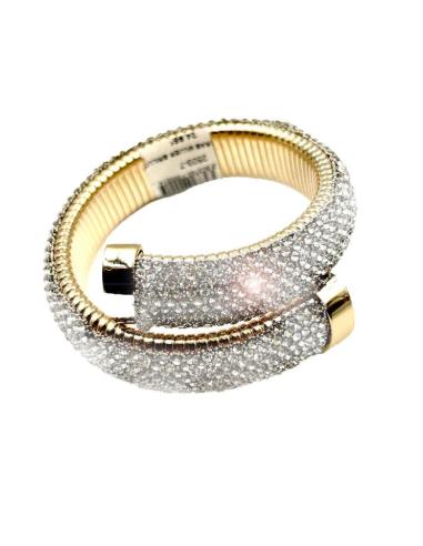 PULSERAS MUJER BRILLO CRISTAL DE FIESTA AJUSTABLES | EL JARDIN DEL DESEO