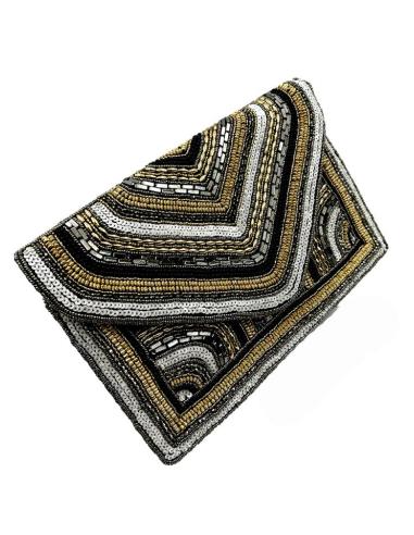 BOLSOS CARTERA DORADAS BLANCAS NEGRAS Y PLATEADAS | BOLSOS BODA