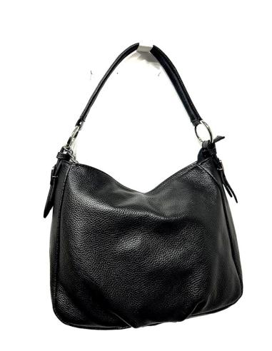 BOLSOS DE MUJER EN PIEL NEGROS PARA DIARIO | ACCESORIOS ONLINE MADRID