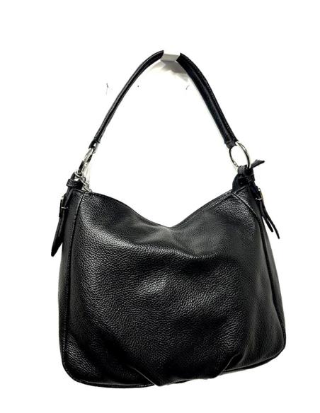 BOLSOS DE MUJER EN PIEL NEGROS PARA DIARIO | ACCESORIOS ONLINE MADRID