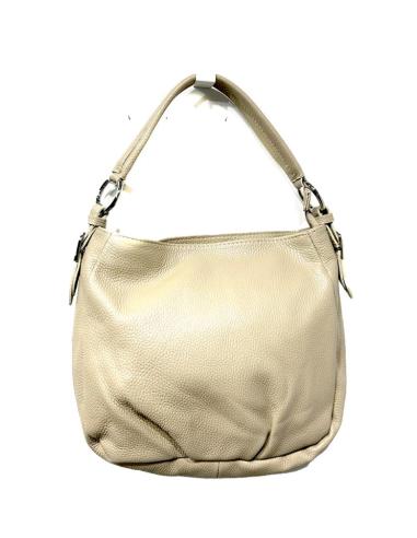 BOLSOS DE PIEL BEIGE TOSTADO PARA DIARIO | ACCESORIOS ONLINE MADRID