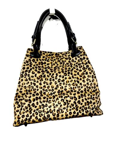 BOLSOS PIEL LEOPARDO MOTA PEQUEÑA | BOLSOS ANIMAL PRINT MODA