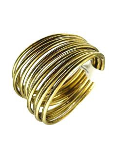 Imagen del producto PULSERAS DORADAS FINAS ESTILO SEMANARIO BOHO | ACCESORIOS MUJER