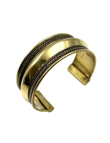 PULSERAS MUJER DORADAS ETNICAS BRAZALETES TRIBALES | ACCESORIOS BOHO