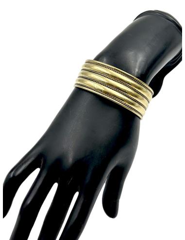 PULSERAS MUJER DORADAS BOHO BRAZALETES TRIBALES | ACCESORIOS BOHO