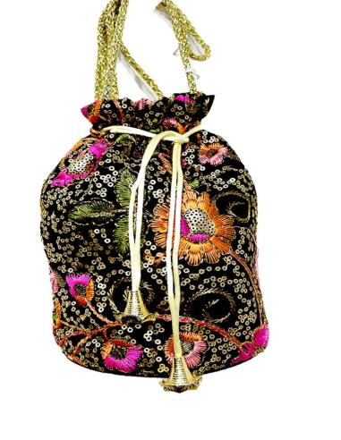 BOLSOS MUJER NEGROS ESTAMPADOS LIMOSNERAS DE BODAS | BOMBONERAS FIESTA