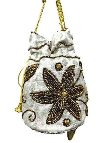 BOLSOS FIESTA BLANCOS BOMBONERA LIMOSNERA BODAS | BOLSOS MUJER