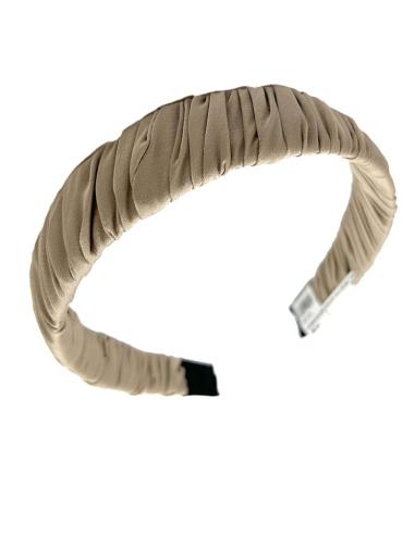 DIADEMAS MUJER DORADAS VIEJO DE DIA Y NOCHE | ACCESORIOS BODA