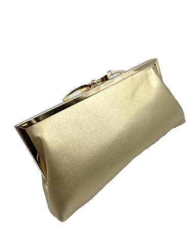BOLSOS BODA Y BAUTIZO DORADOS MUY ESPACIOSOS | BOLSOS DE FIESTA