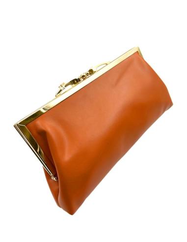 BOLSOS BODA Y BAUTIZO NARANJAS MUY ESPACIOSOS | BOLSOS DE FIESTA