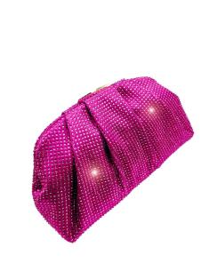 BOLSOS BUGAMBILIAS PARA BODAS CON PEDRERIA BRILLO | INVITADA Y MADRINA